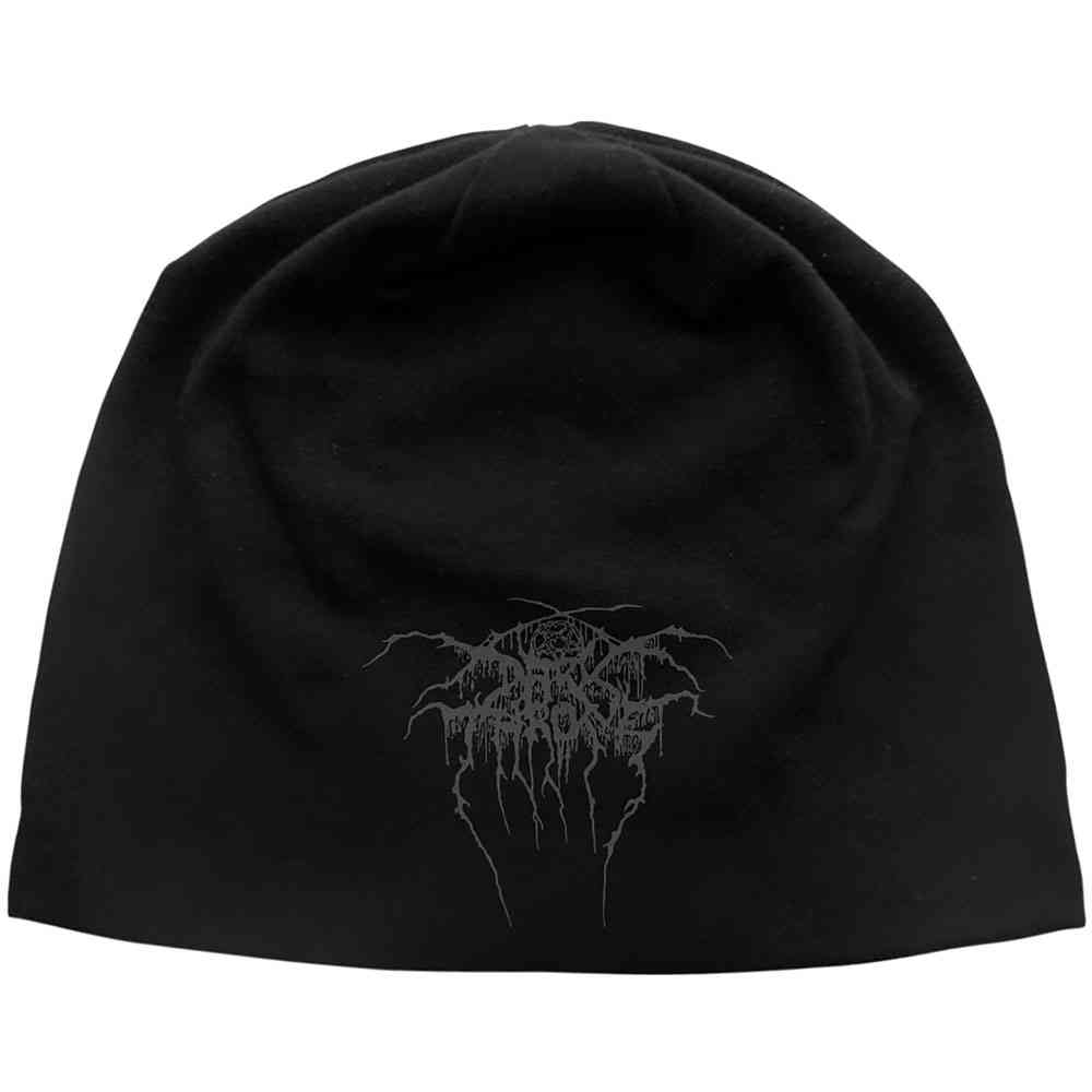 Darkthrone - Logo Beanie Muts - Zwart